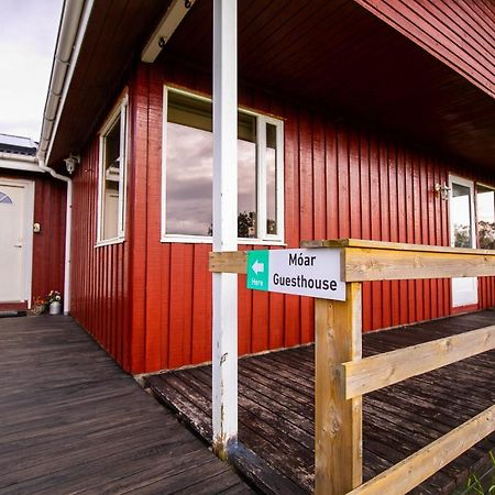 Móar guesthouse Akranes Eksteriør billede