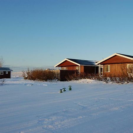 Móar guesthouse Akranes Eksteriør billede