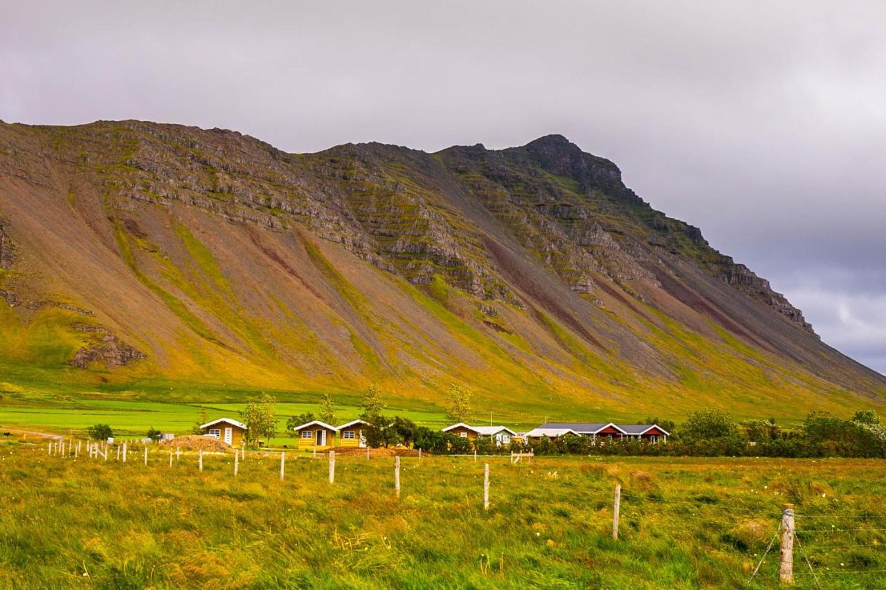 Móar guesthouse Akranes Eksteriør billede