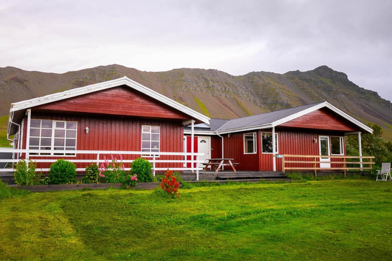 Móar guesthouse Akranes Eksteriør billede