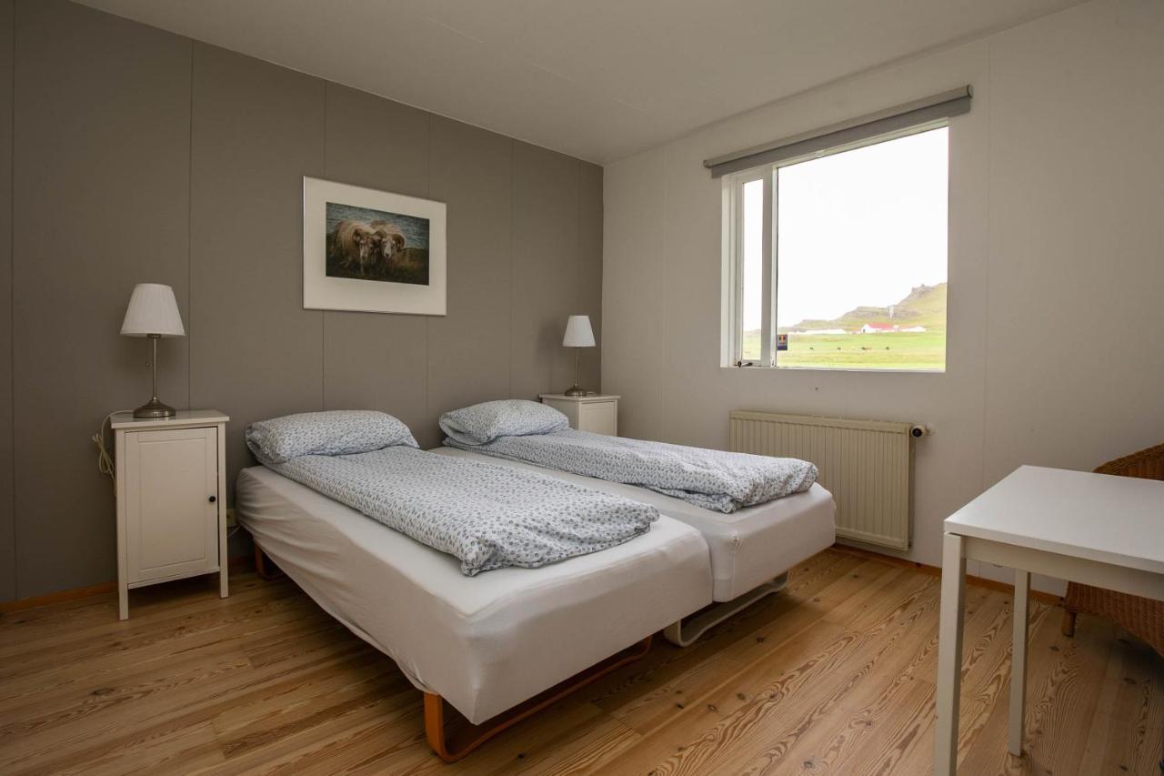 Móar guesthouse Akranes Eksteriør billede