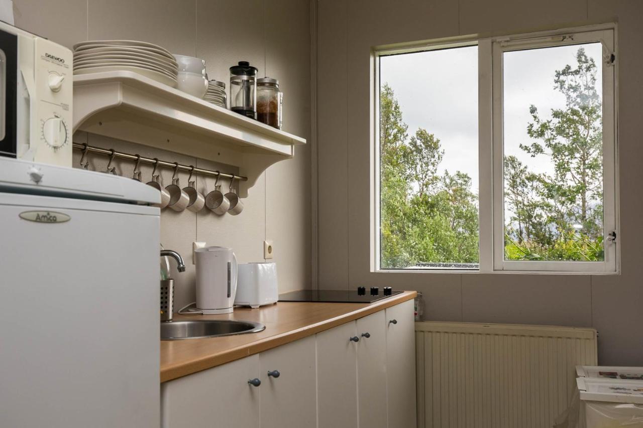 Móar guesthouse Akranes Eksteriør billede