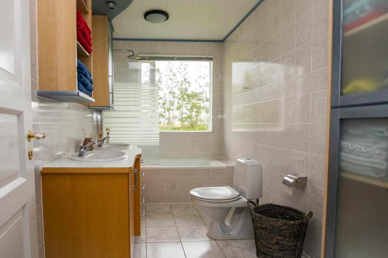 Móar guesthouse Akranes Eksteriør billede