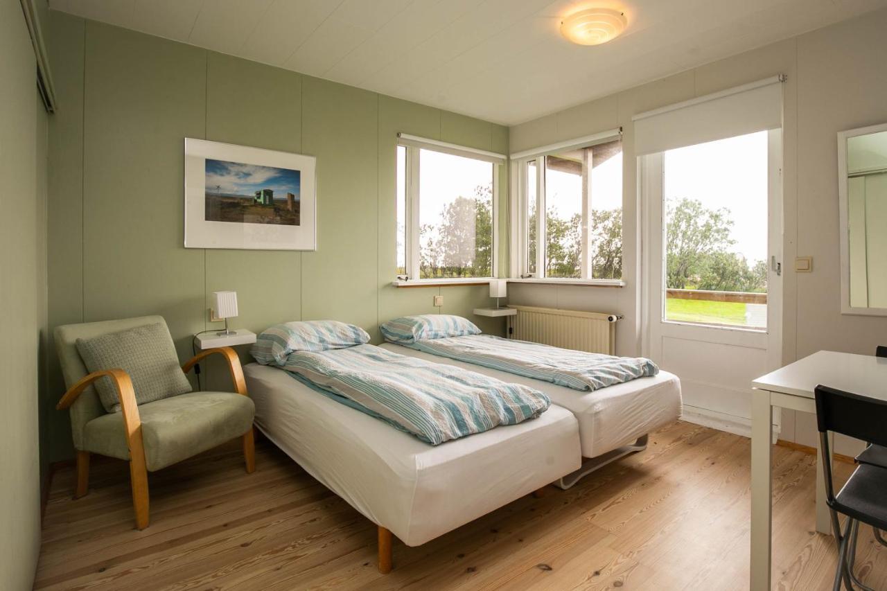 Móar guesthouse Akranes Eksteriør billede