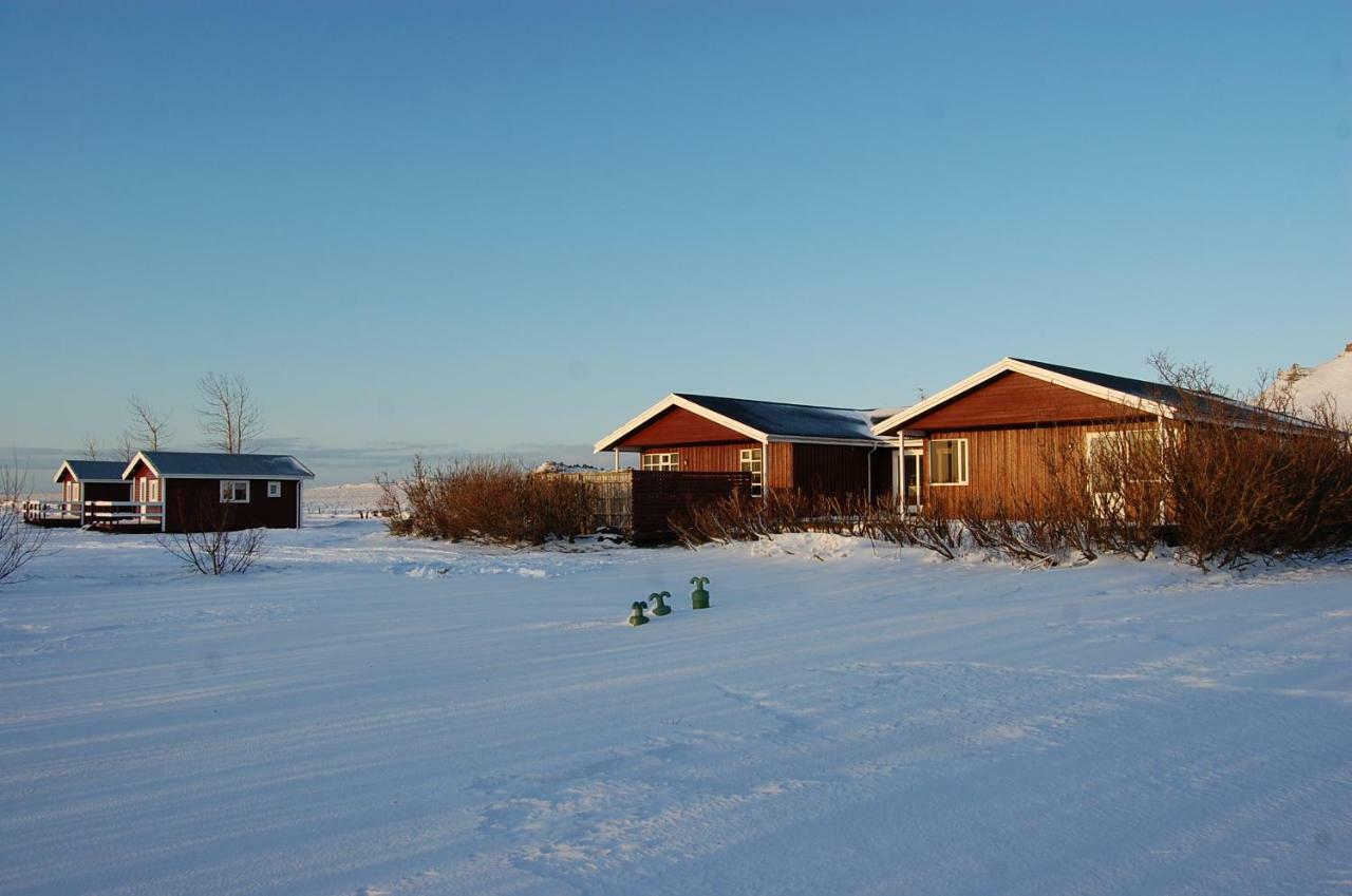 Móar guesthouse Akranes Eksteriør billede