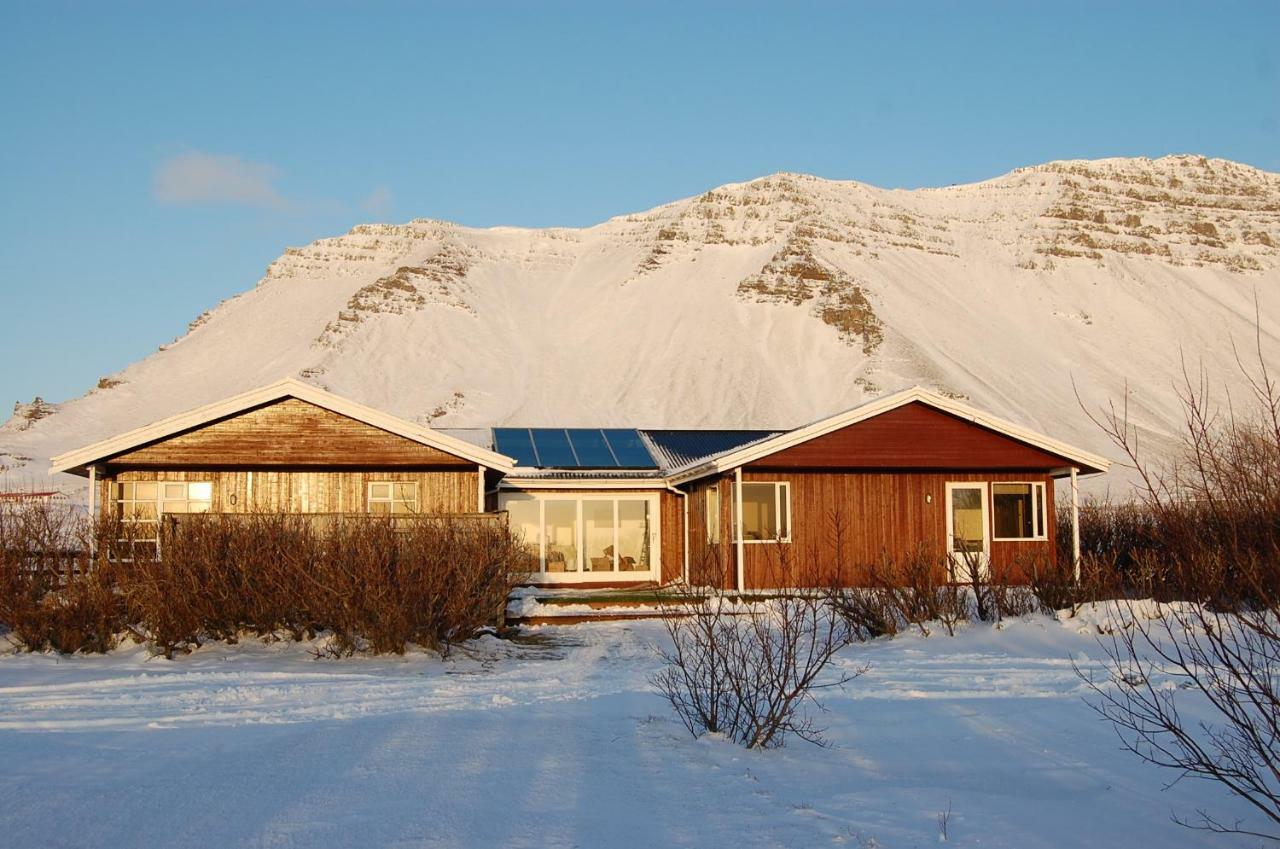 Móar guesthouse Akranes Eksteriør billede